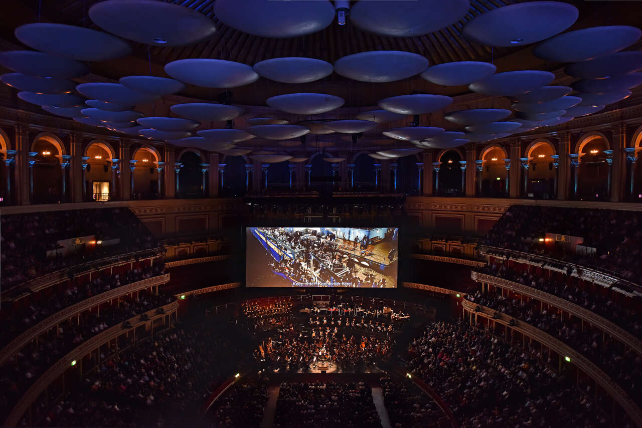 Titanic bu kez müziğiyle sahnede 3