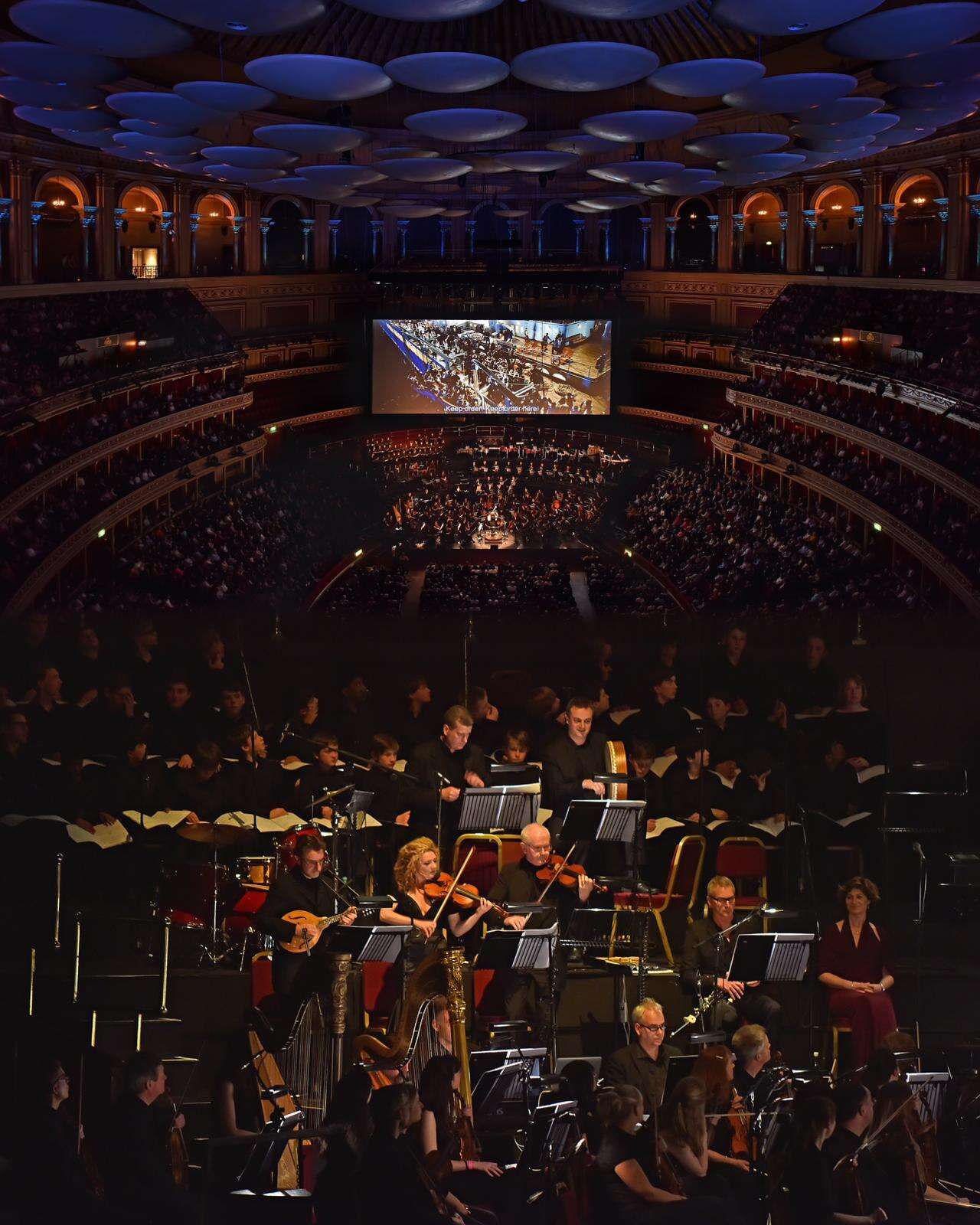 Titanic bu kez müziğiyle sahnede 5