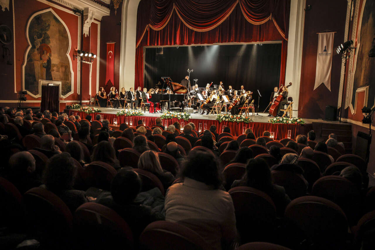 Elhamra’da Mozart gecesi 4