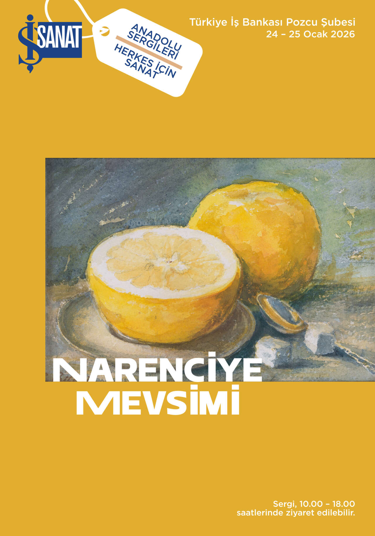 Narenciye mevsimi Mersin’e taşınıyor 1