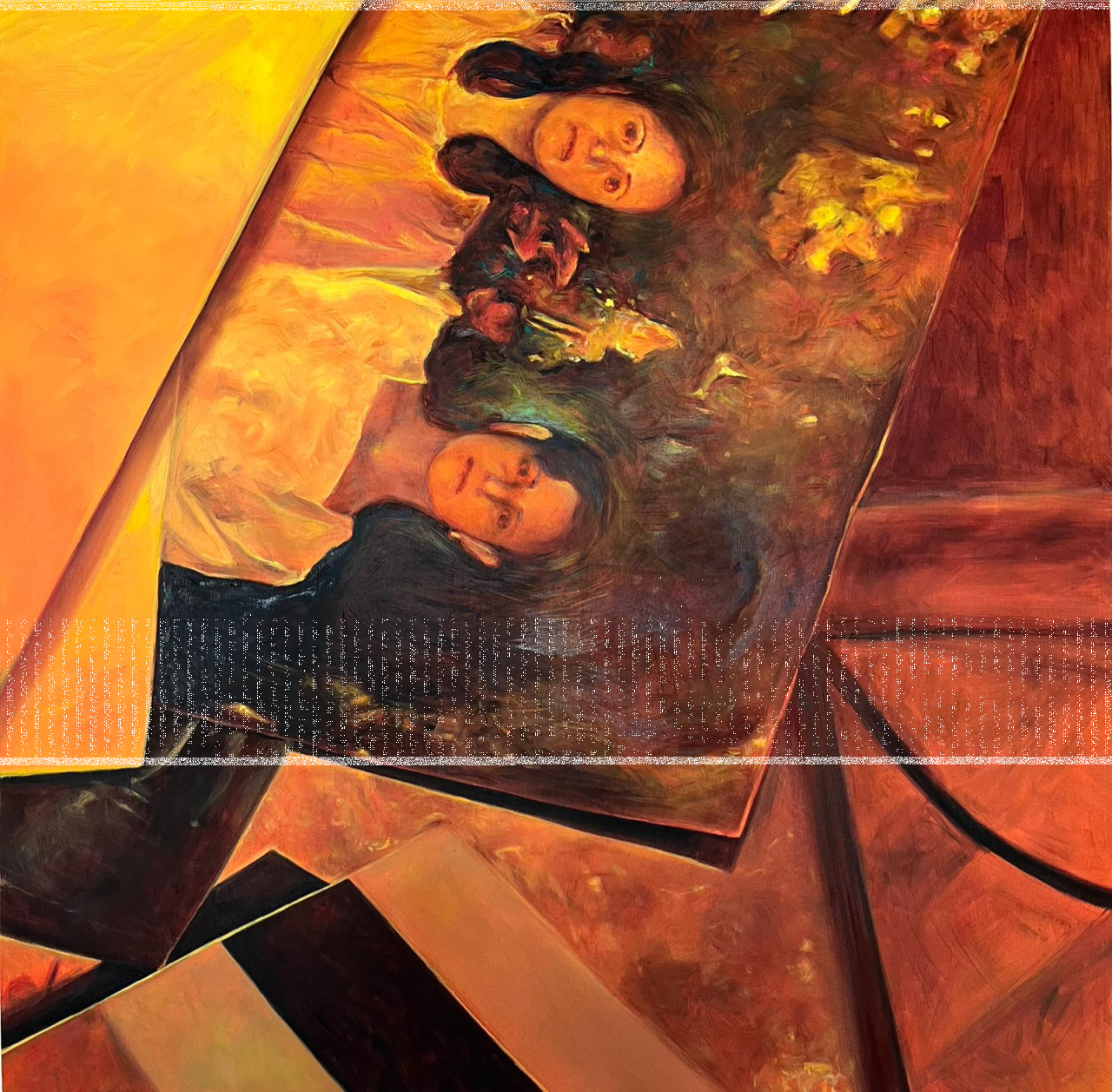 Yolun ortasında durup bakmak: Loft Art’ta yeni sergi 1