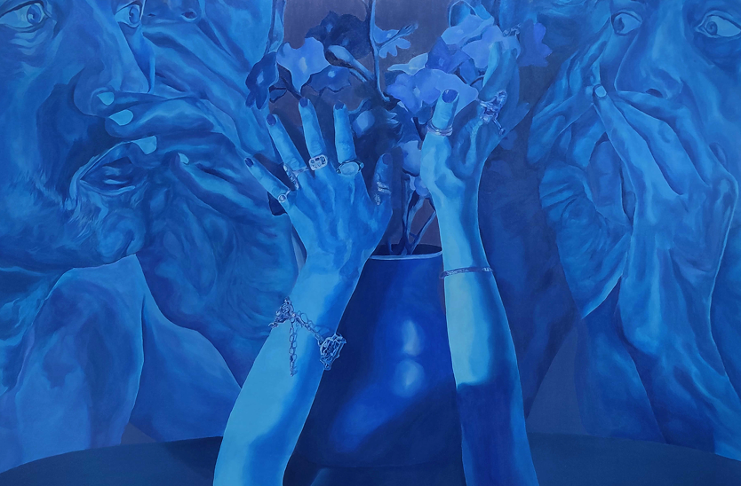 Yolun ortasında durup bakmak: Loft Art’ta yeni sergi 2