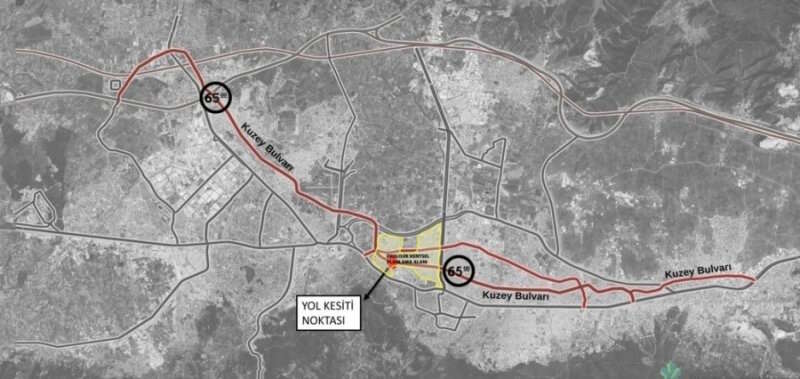 Bursa ekolojik kentsel dönüşümle geleceğe hazırlanıyor 4