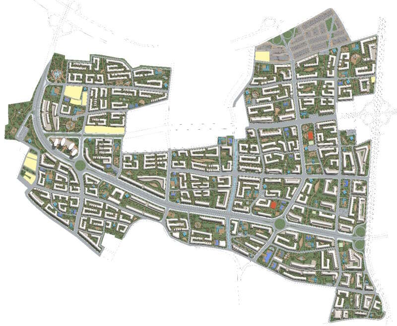 Bursa ekolojik kentsel dönüşümle geleceğe hazırlanıyor 2