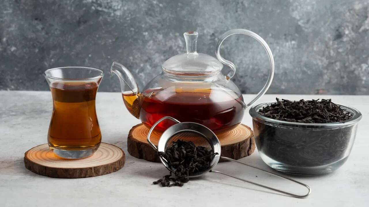 En çok çay içen ülkeler belli oldu 25