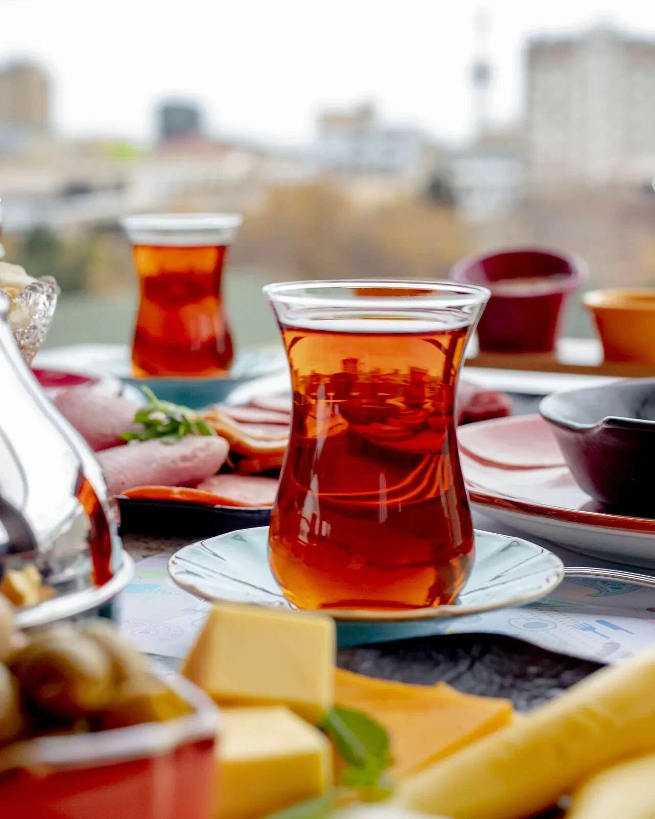 En çok çay içen ülkeler belli oldu 19