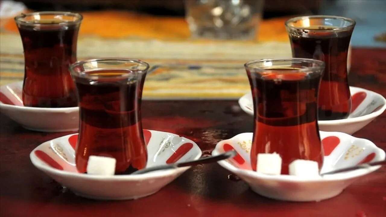En çok çay içen ülkeler belli oldu 20