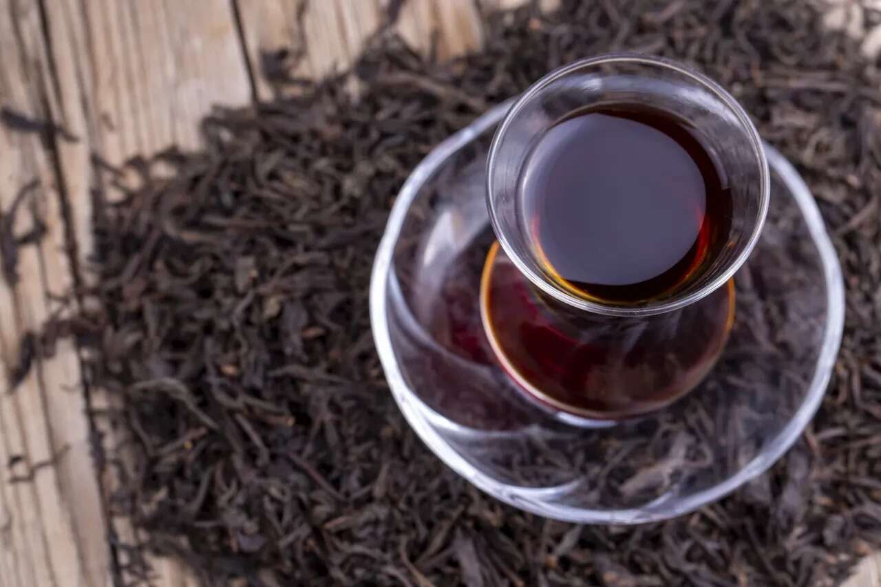 En çok çay içen ülkeler belli oldu 15