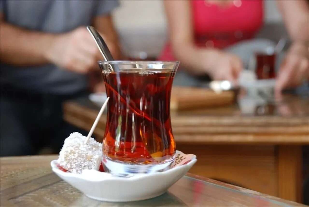 En çok çay içen ülkeler belli oldu 11