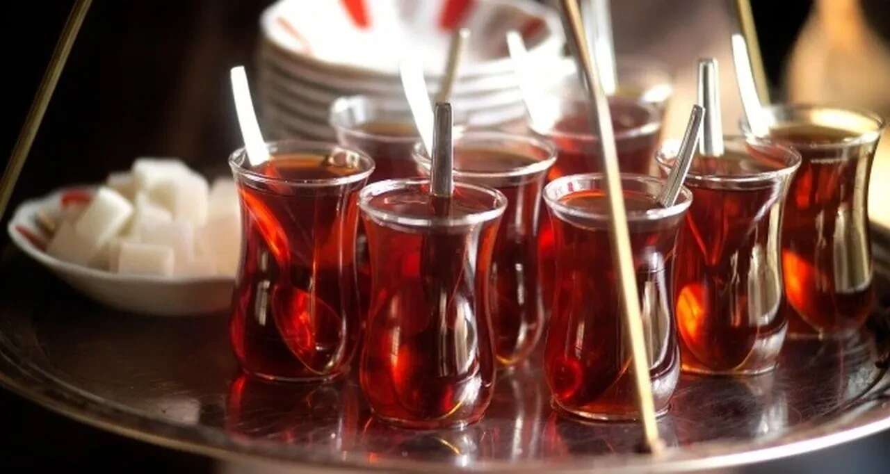 En çok çay içen ülkeler belli oldu 10