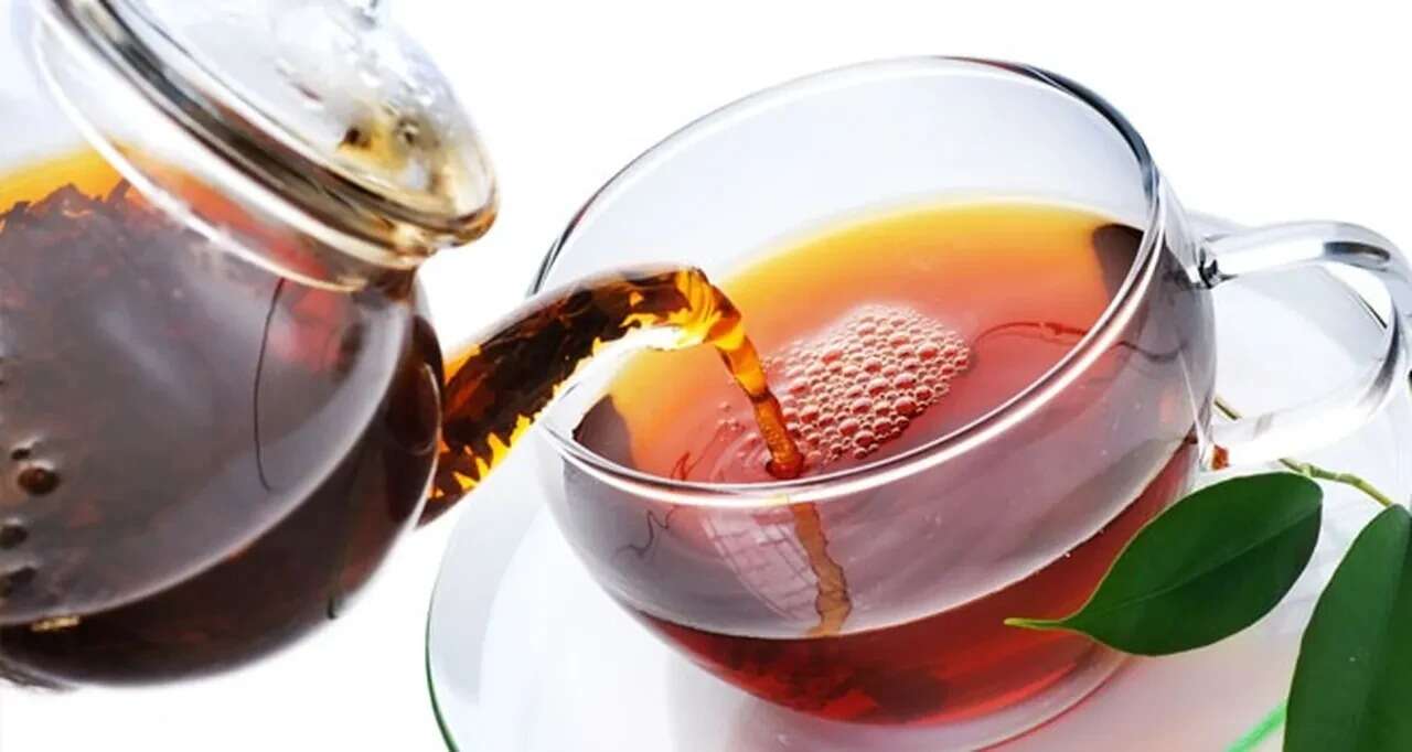 En çok çay içen ülkeler belli oldu 9