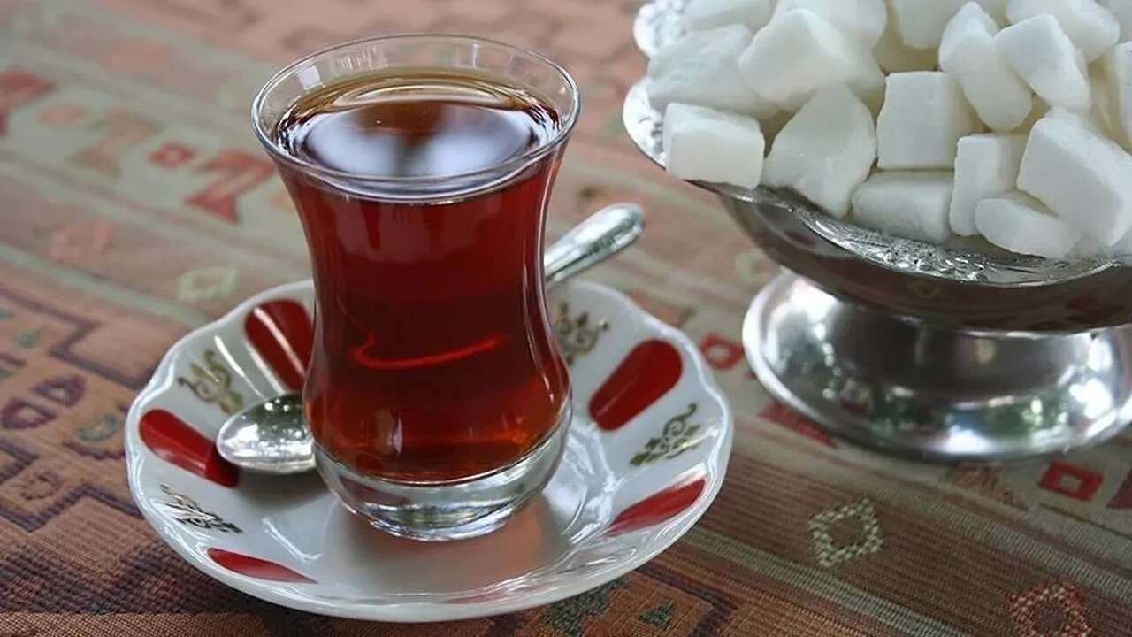En çok çay içen ülkeler belli oldu 2