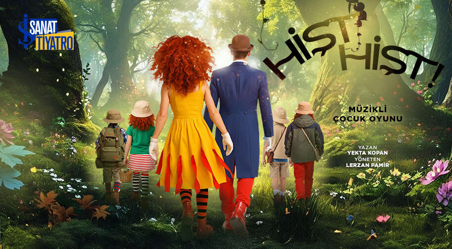 İş Sanat’ta yıldızlar geçidi 5