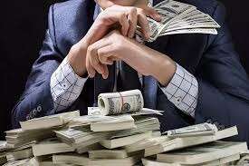 Servetlerine servet kattılar: İşte dünyanın en zengin insanları 1