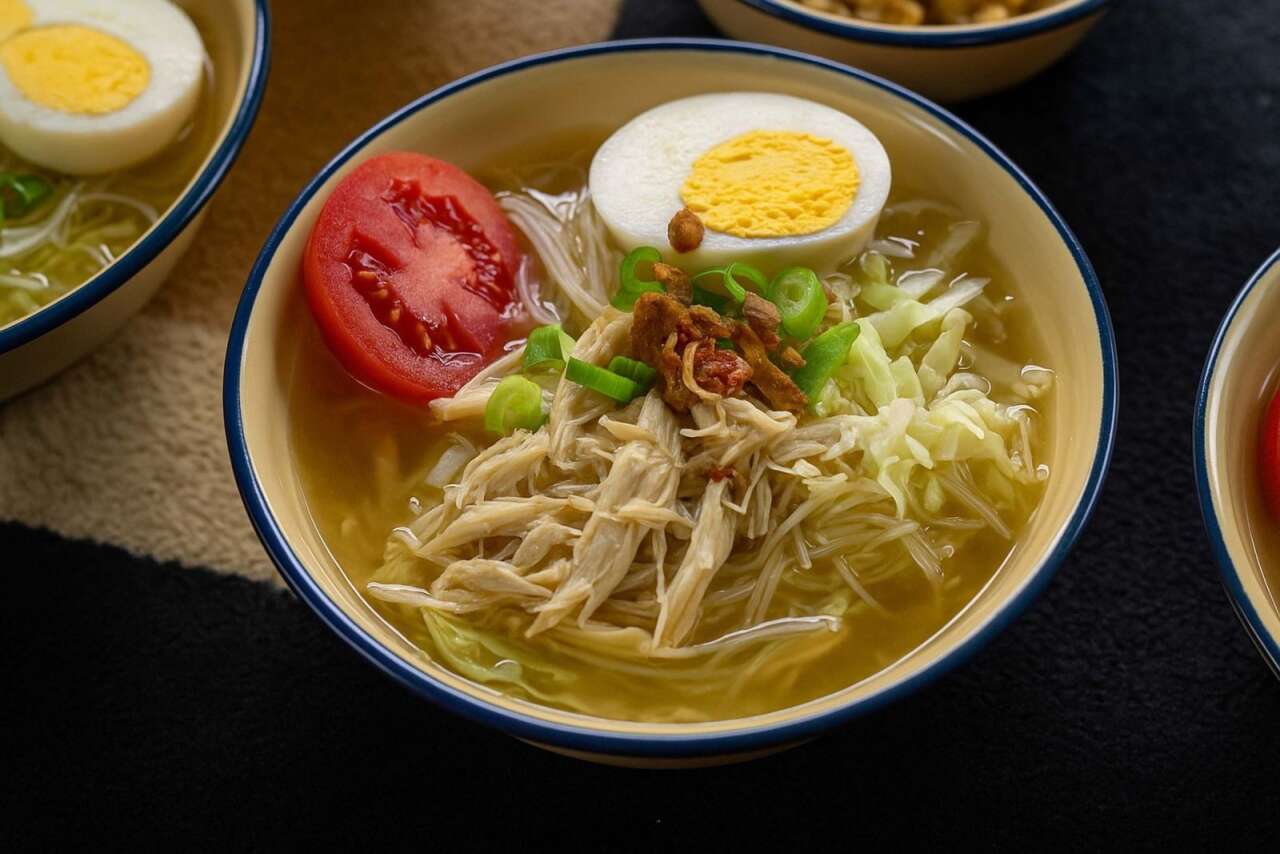 Dünyanın en iyi 20 çorbası seçildi: Türkiye'den de bir lezzet var! 18