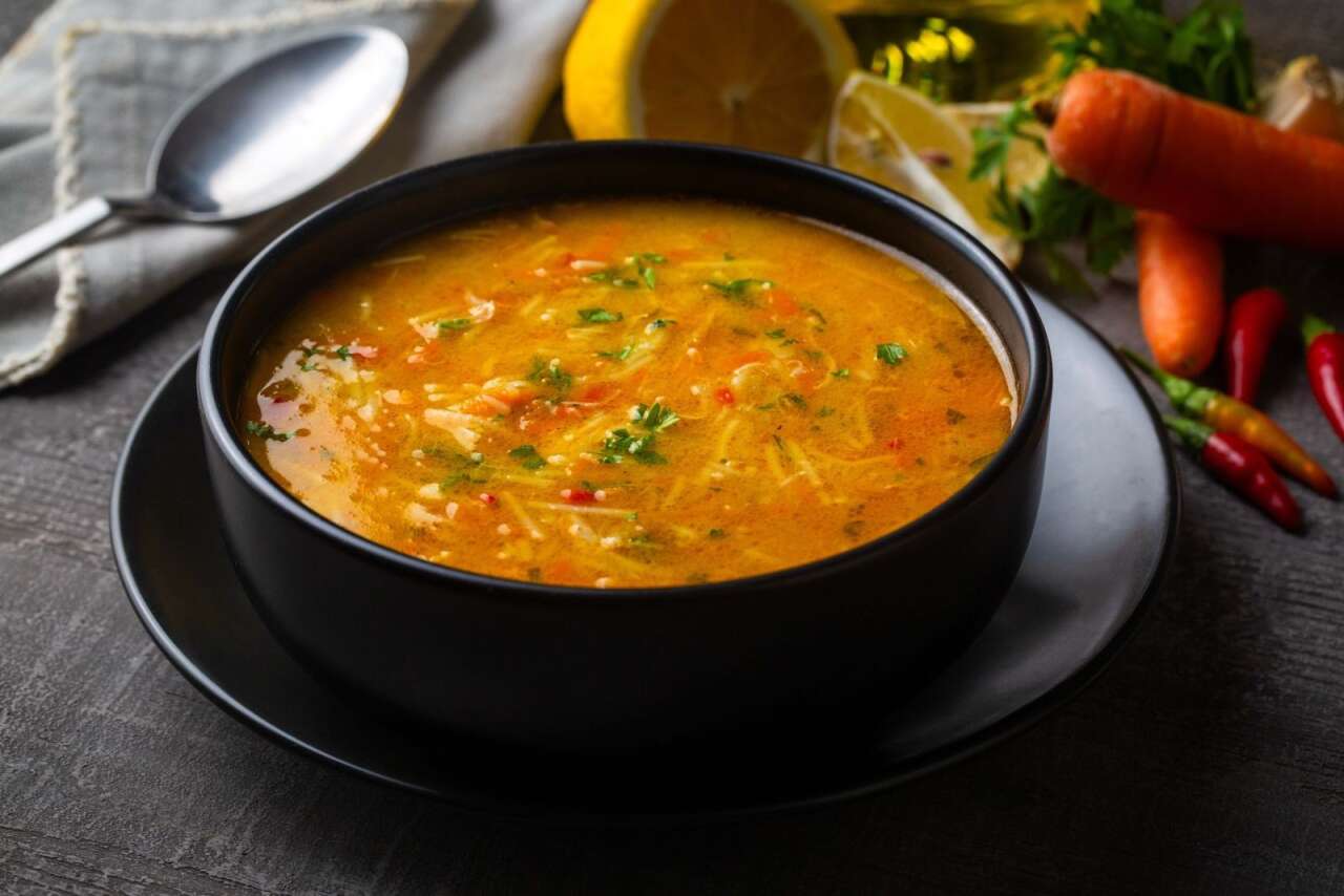 Dünyanın en iyi 20 çorbası seçildi: Türkiye'den de bir lezzet var! 1
