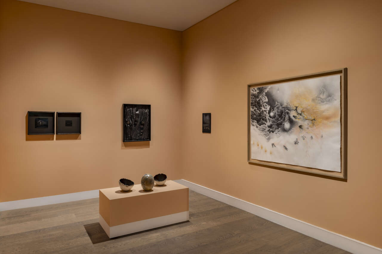 “Kayada büyüdüm ben” Galerist’te: Melike Abasıyanık Kurtiç’in dünyasına bir bakış 6