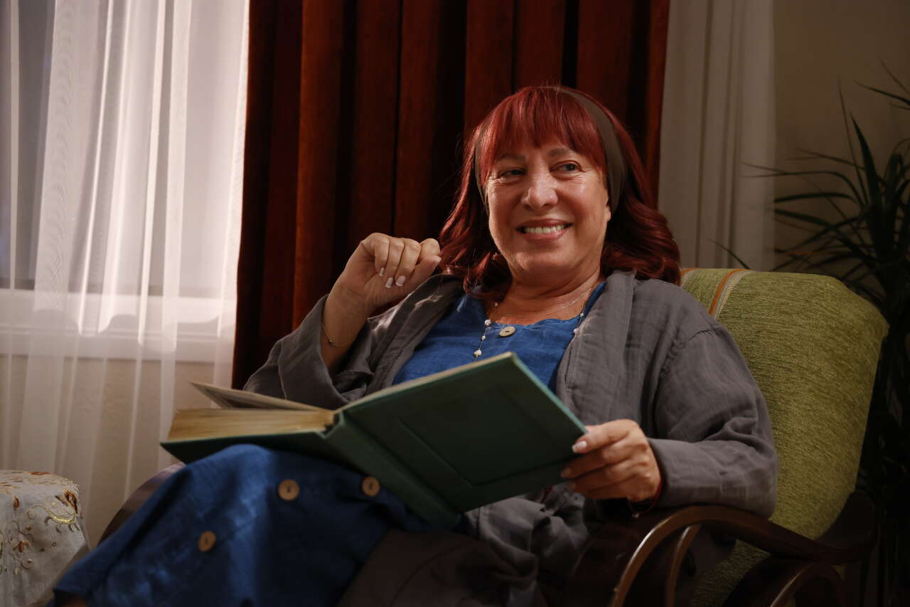 Efes’in gizeminde bir babaanne-torun dayanışması: Oya Başar başrolde 6