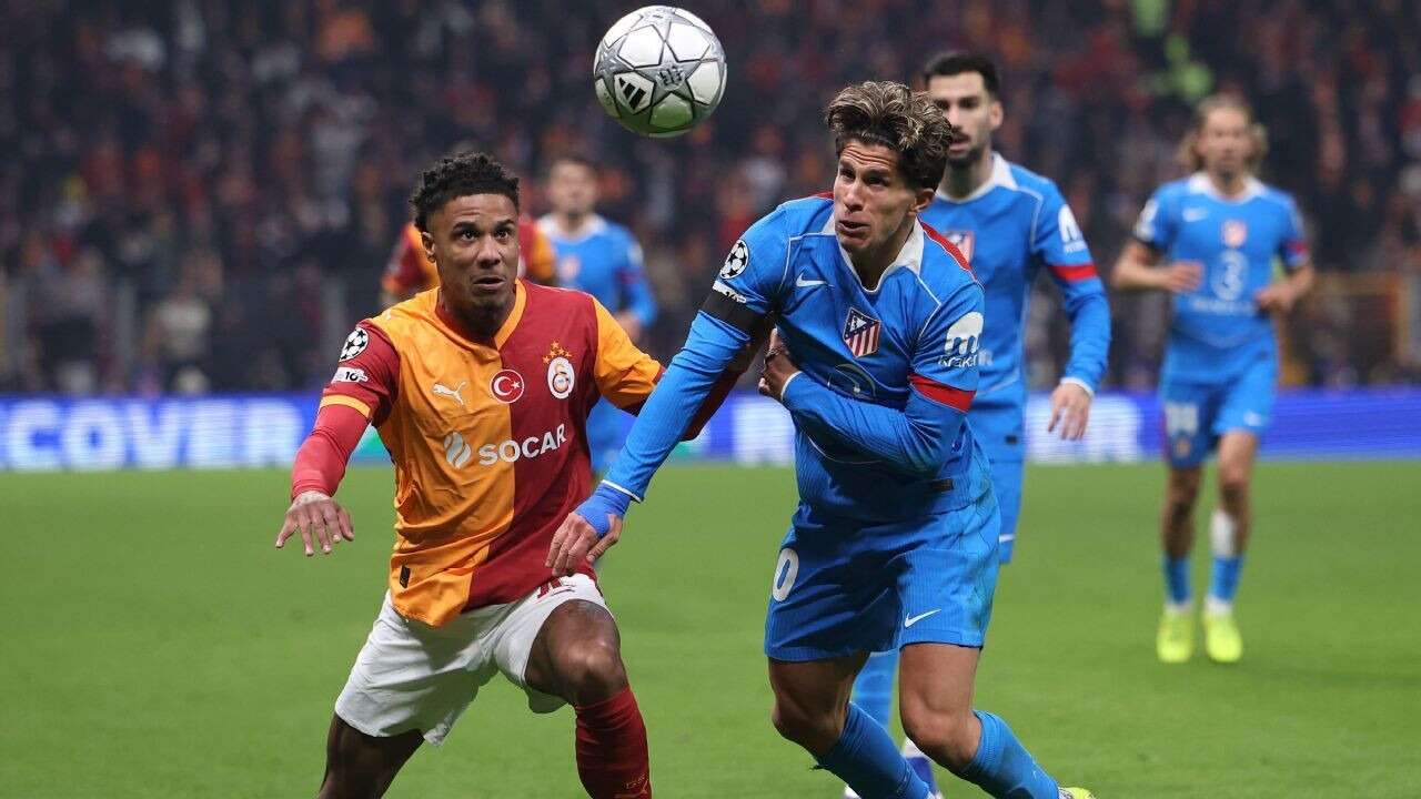 Galatasaray - Atletico maçı sonrası ülke puanları değişti: Güncel sıralama dikkat çekti 3
