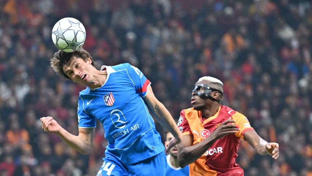 Galatasaray - Atletico maçı sonrası ülke puanları değişti: Güncel sıralama dikkat çekti 1