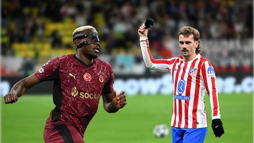 Galatasaray - Atletico maçı sonrası ülke puanları değişti: Güncel sıralama dikkat çekti 6