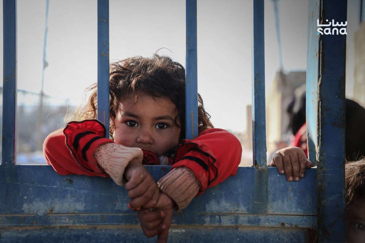El Hol Kampı tekrar gündemde: Kampta dışarıyı görmemiş çocuklar da bulunuyor 3