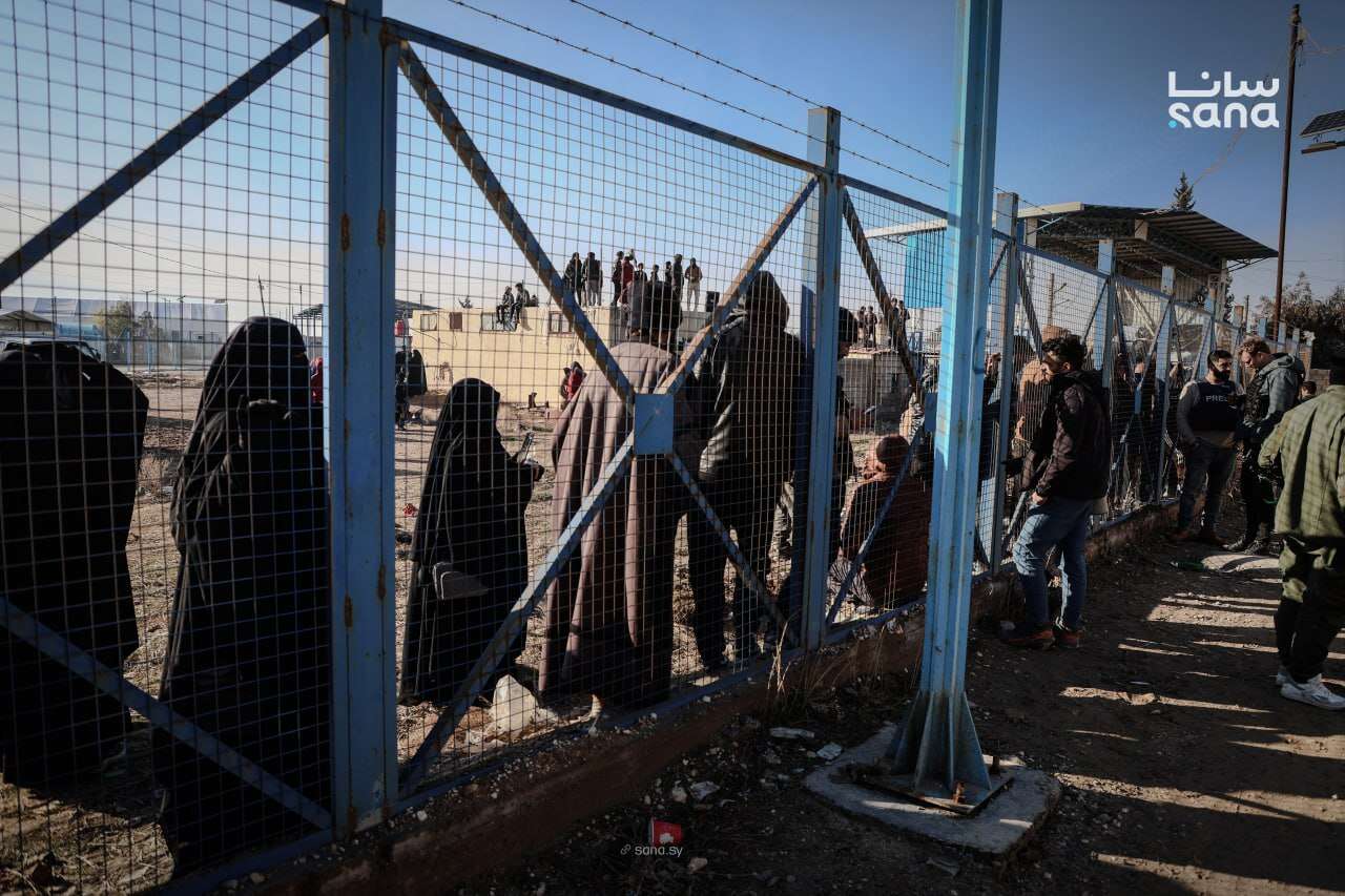 El Hol Kampı tekrar gündemde: Kampta dışarıyı görmemiş çocuklar da bulunuyor 1