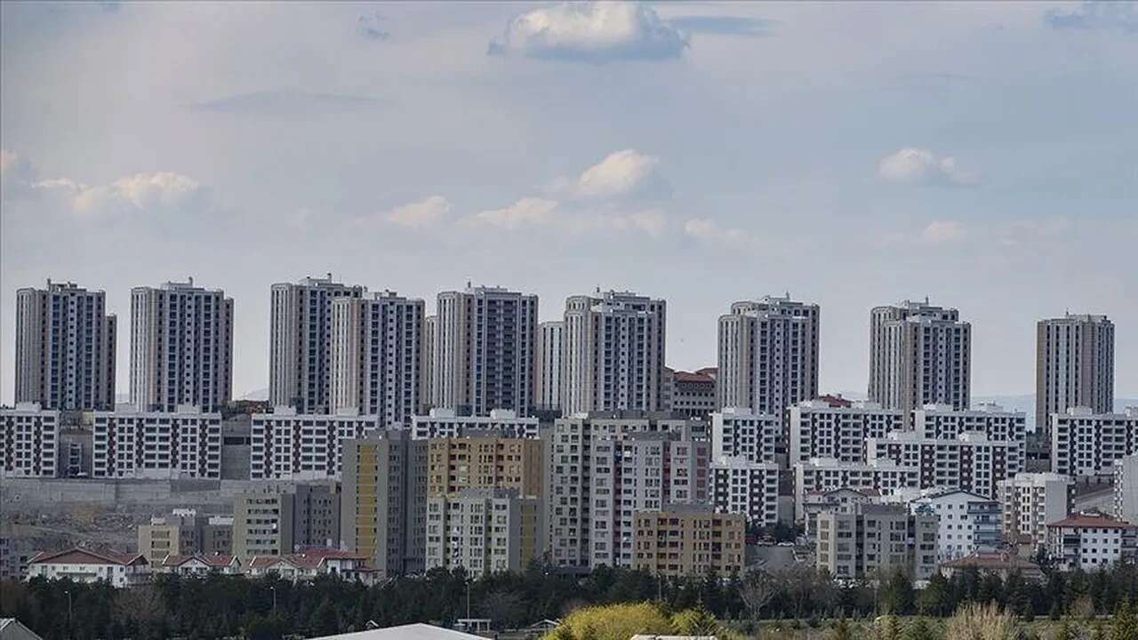 Konut kredisi değişti: İşte 1 milyon TL'nin aylık ödemeleri 12