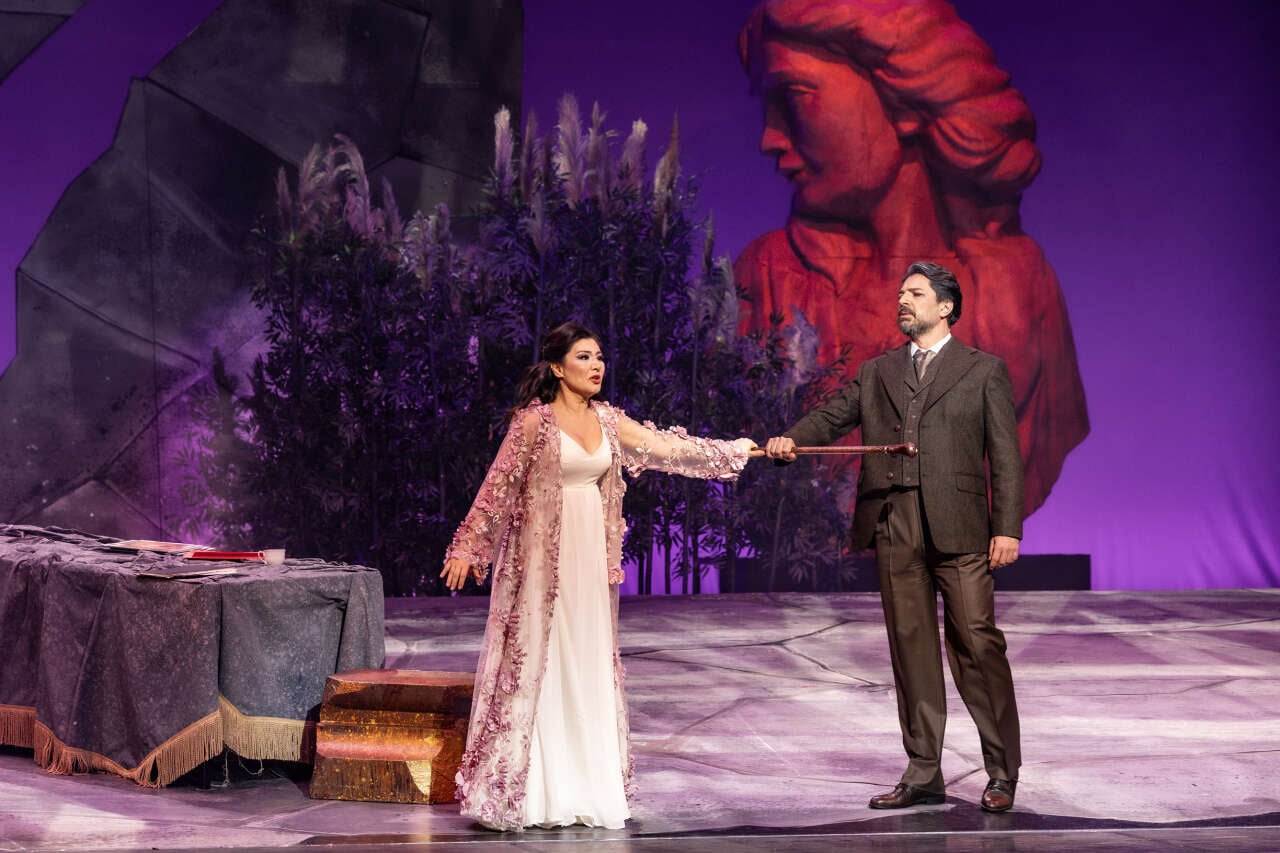 La Traviata 2026’da AKM sahnesinde yeniden perde açtı! 4