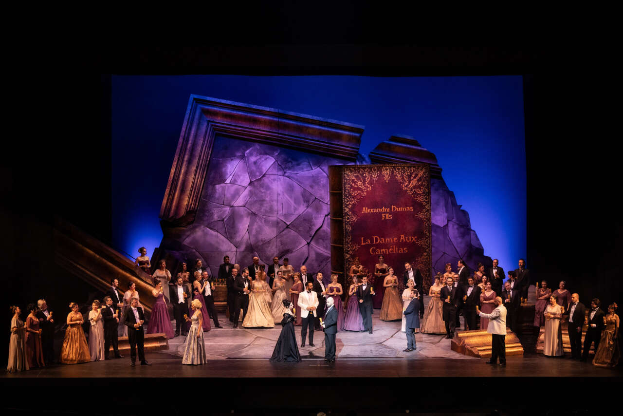 La Traviata 2026’da AKM sahnesinde yeniden perde açtı! 6