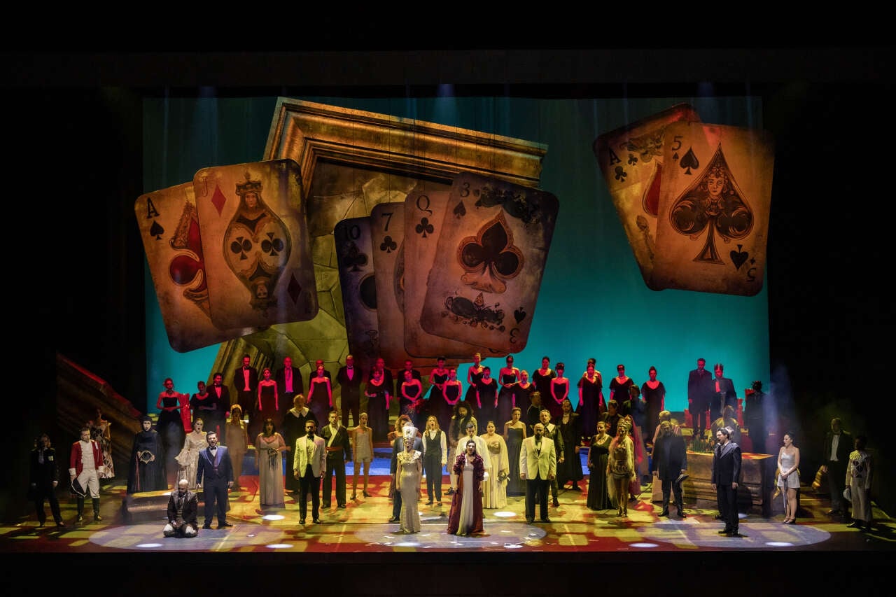 La Traviata 2026’da AKM sahnesinde yeniden perde açtı! 2