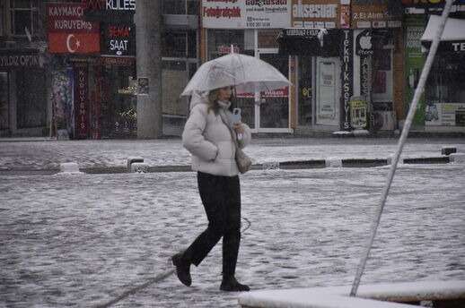 AKOM'dan İstanbul için kar uyarısı: Gün ve saat verildi! 2