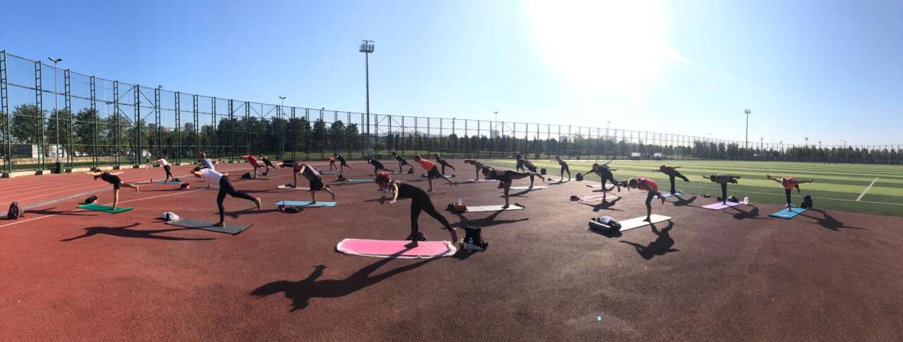 Spor İstanbul: 1 yılda 1 milyon kişi spor yaptı 4