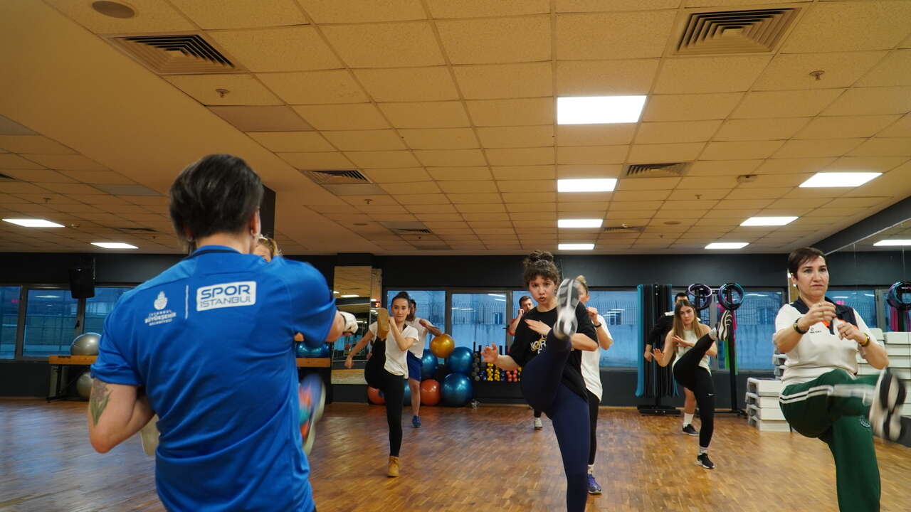 Spor İstanbul: 1 yılda 1 milyon kişi spor yaptı 2