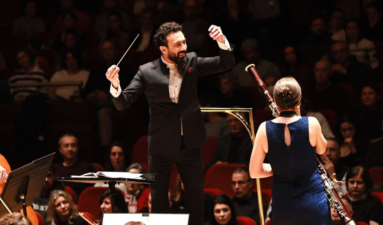 İZDSO’dan fagot gecesi: Sophie Dervaux İzmir’i büyüledi 5