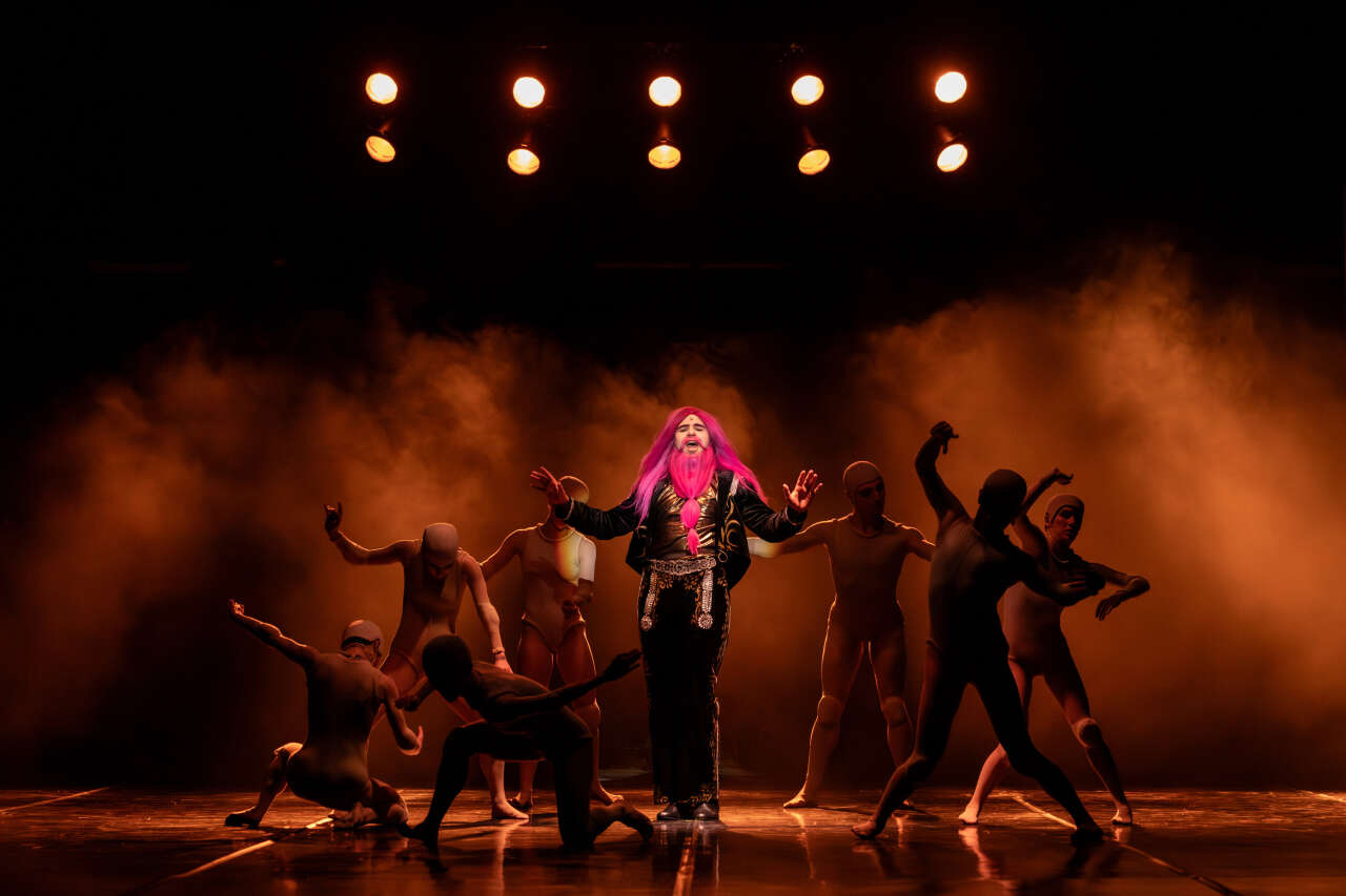 “Pinokyo.exe” prömiyer yaptı: Masal bitti, distopya başladı 6