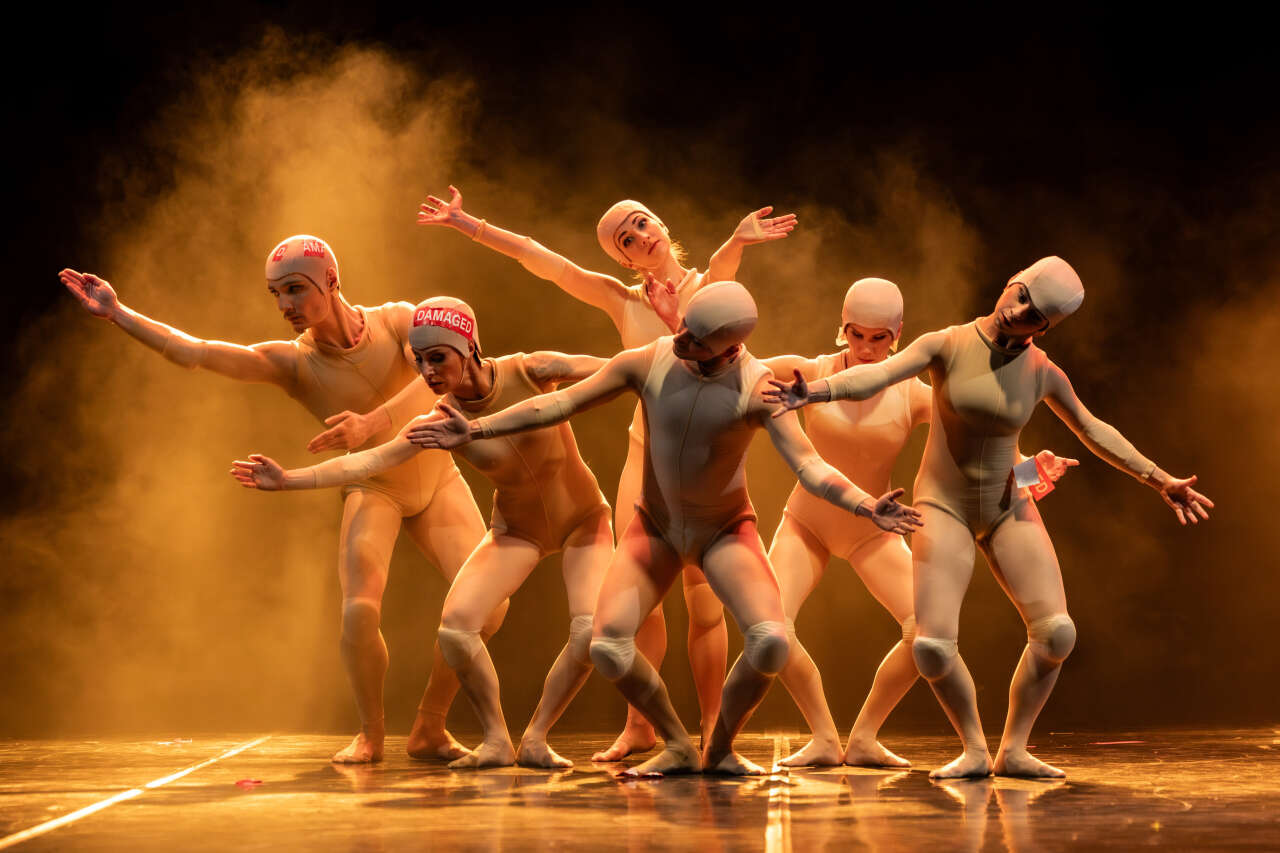 “Pinokyo.exe” prömiyer yaptı: Masal bitti, distopya başladı 4