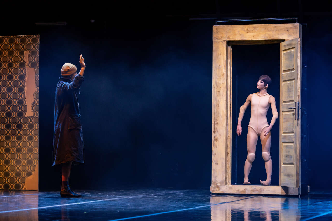 “Pinokyo.exe” prömiyer yaptı: Masal bitti, distopya başladı 1