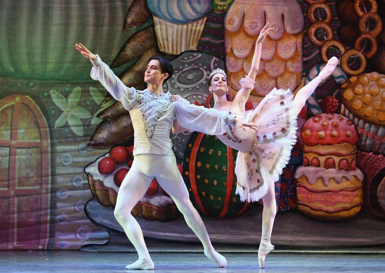 Kış masalı sahneye taşınıyor: Fındıkkıran yeniden Türkiye'ye geliyor 2