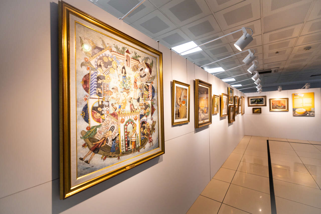 İş Sanat’ın “Narenciye Mevsimi” seçkisi Mersin Pozcu’daydı 2