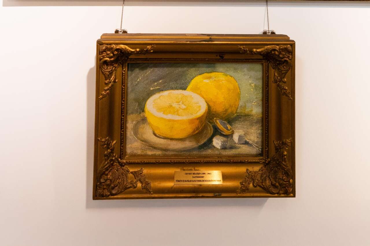 İş Sanat’ın “Narenciye Mevsimi” seçkisi Mersin Pozcu’daydı 6