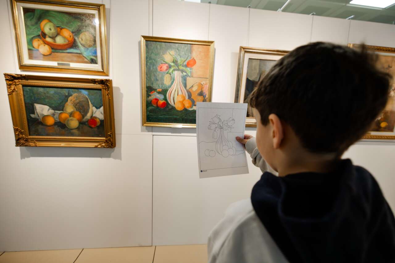 İş Sanat’ın “Narenciye Mevsimi” seçkisi Mersin Pozcu’daydı 5