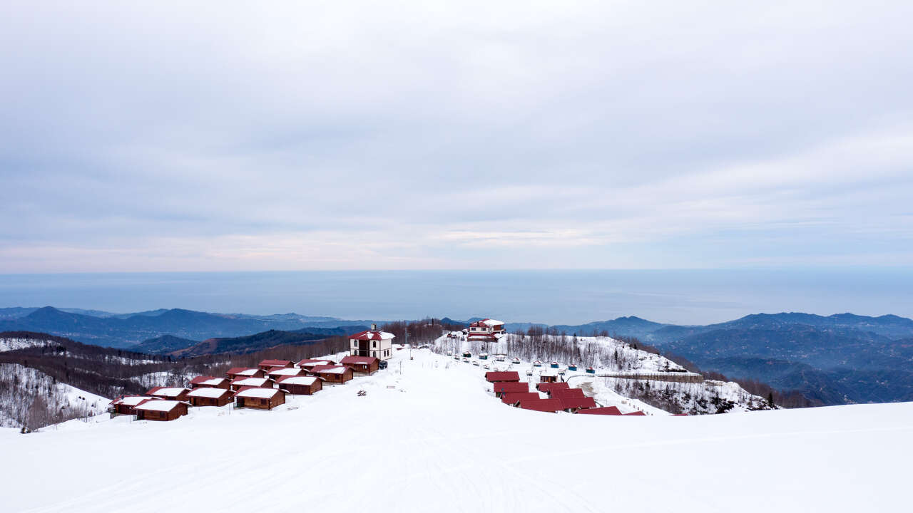 2 metrelik karın üstünde Dünya Şampiyonası hazırlığı: Rize Handüzü’nde geri sayım başladı 10