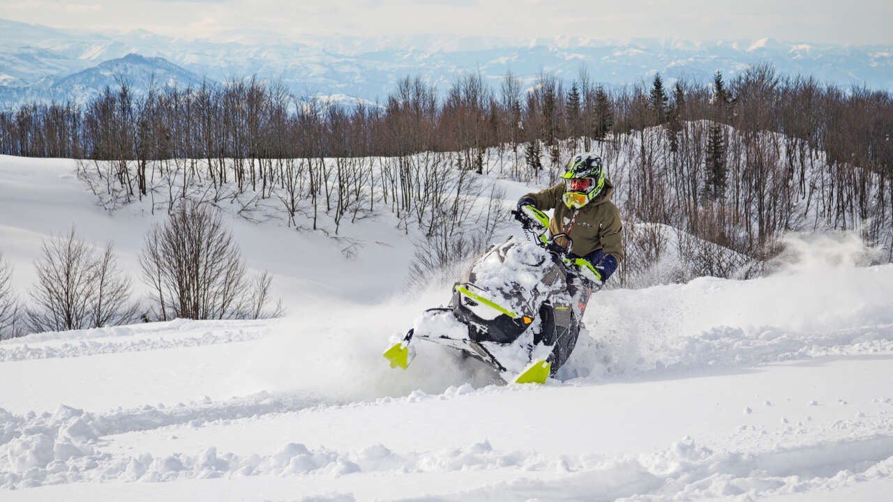 2 metrelik karın üstünde Dünya Şampiyonası hazırlığı: Rize Handüzü’nde geri sayım başladı 8