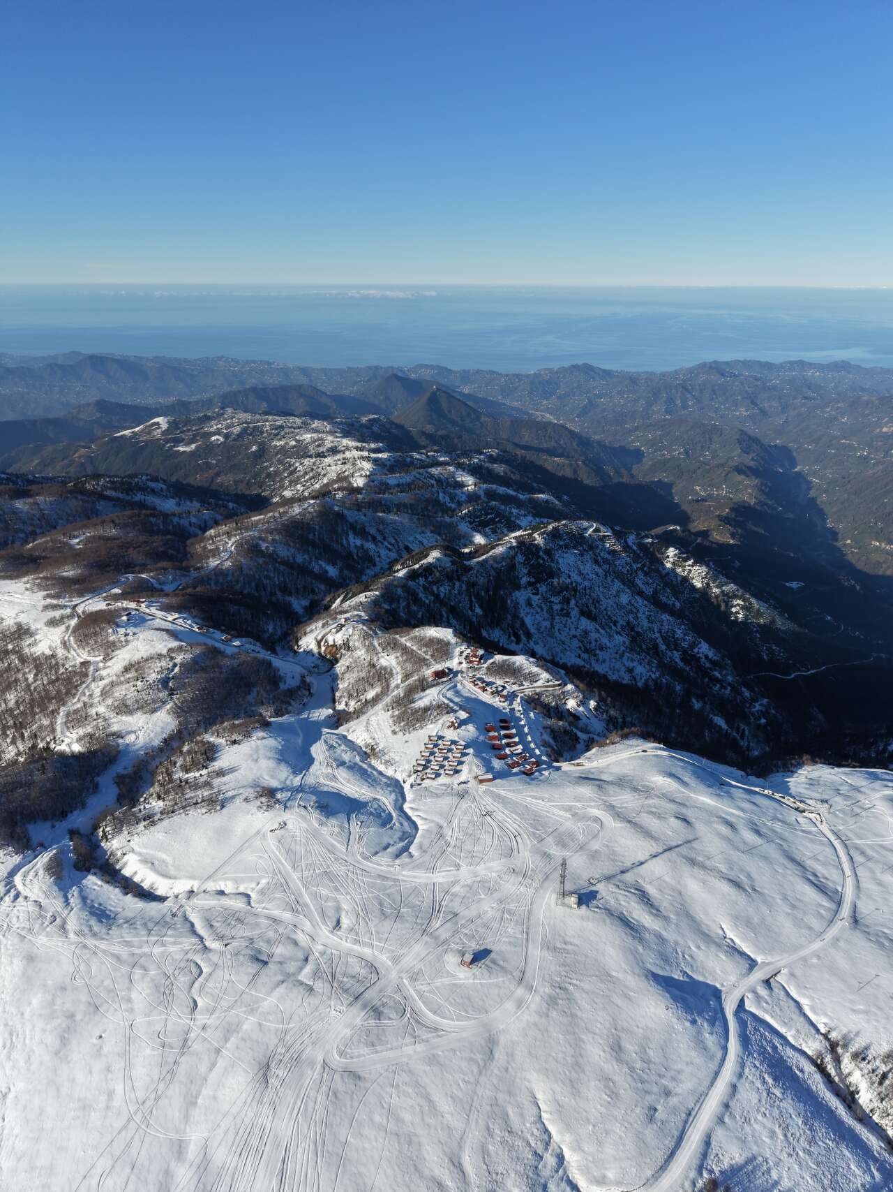 2 metrelik karın üstünde Dünya Şampiyonası hazırlığı: Rize Handüzü’nde geri sayım başladı 2