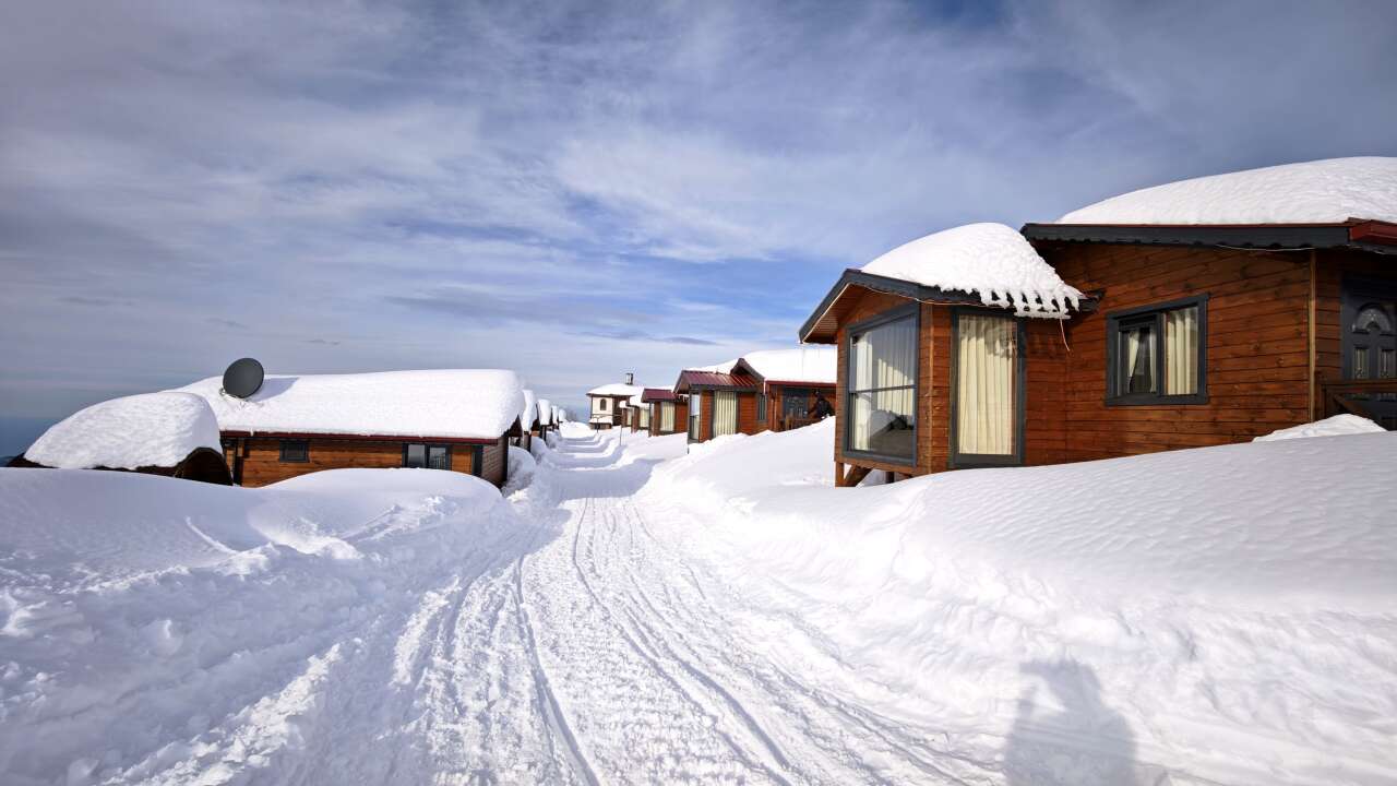 2 metrelik karın üstünde Dünya Şampiyonası hazırlığı: Rize Handüzü’nde geri sayım başladı 6