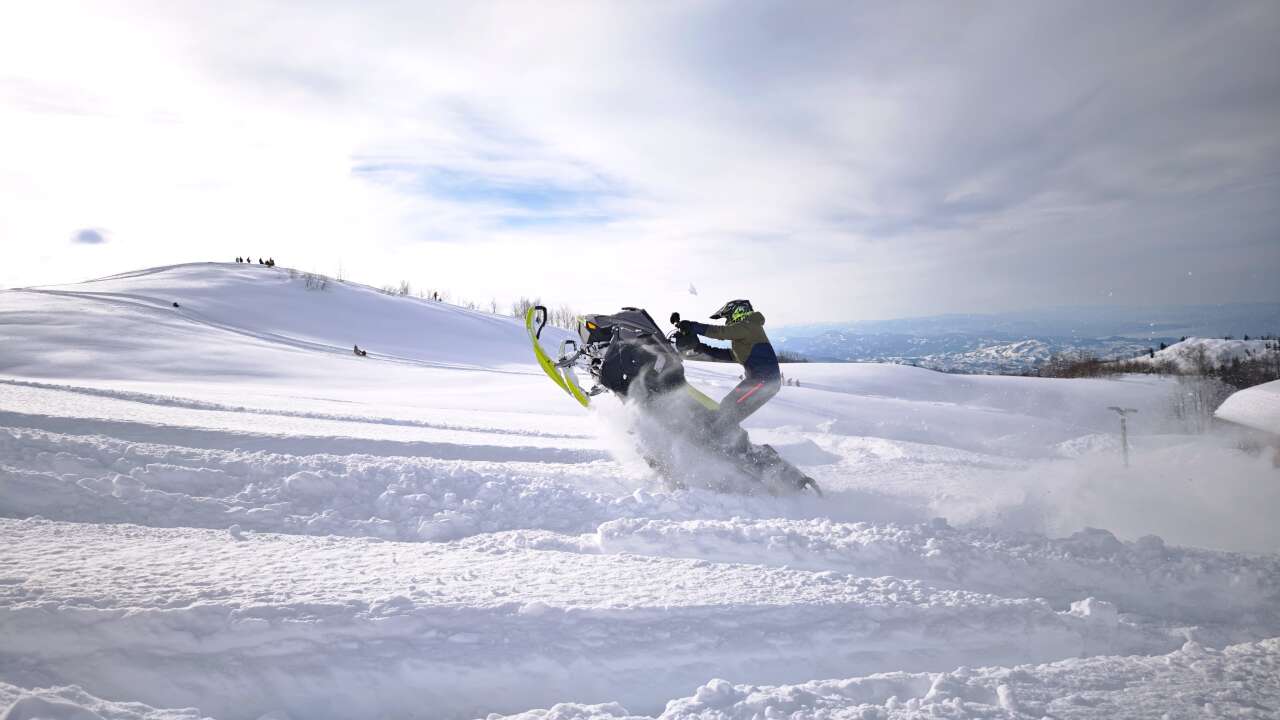 2 metrelik karın üstünde Dünya Şampiyonası hazırlığı: Rize Handüzü’nde geri sayım başladı 3