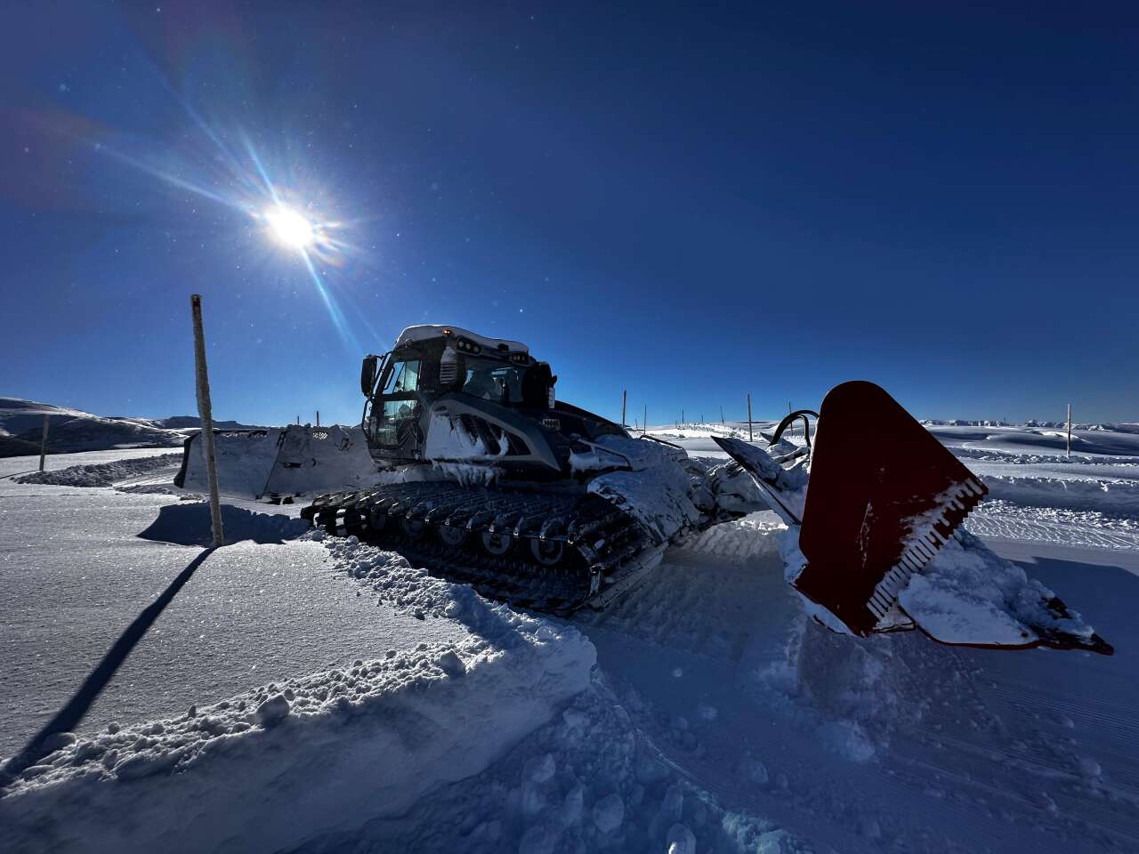 2 metrelik karın üstünde Dünya Şampiyonası hazırlığı: Rize Handüzü’nde geri sayım başladı 7