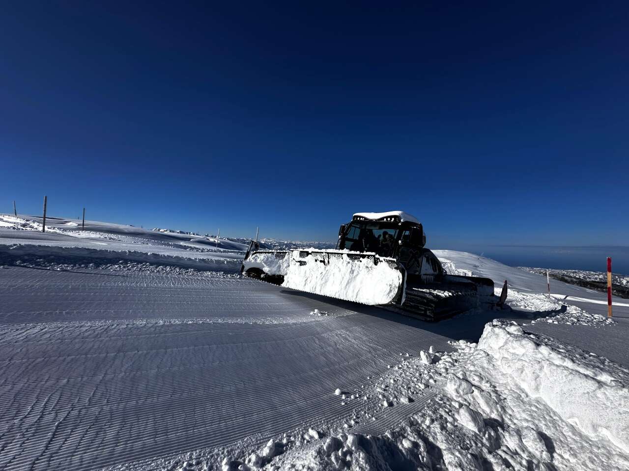 2 metrelik karın üstünde Dünya Şampiyonası hazırlığı: Rize Handüzü’nde geri sayım başladı 5