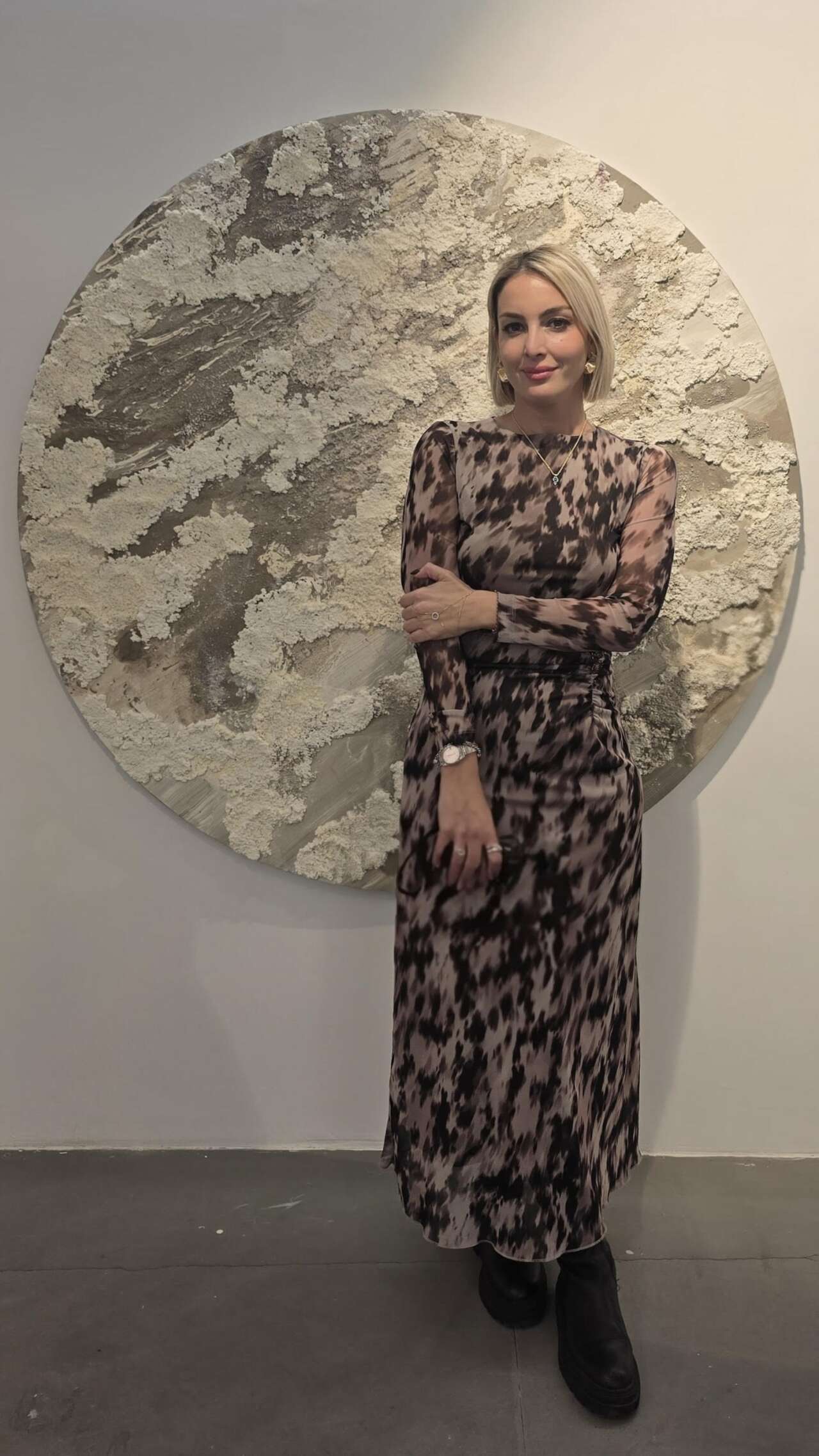 Urla’da yeni sergi: Tuğçe Çalımbay’ın “Hidden”ı kapılarını açıyor 4